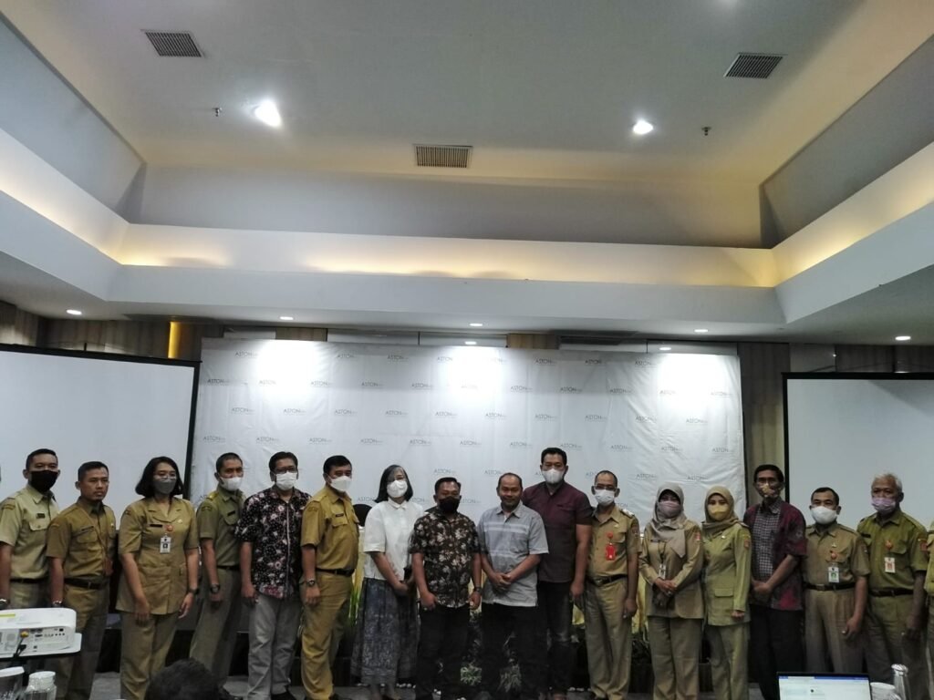 Kota Semarang Implementasikan Program CCBO-USAID