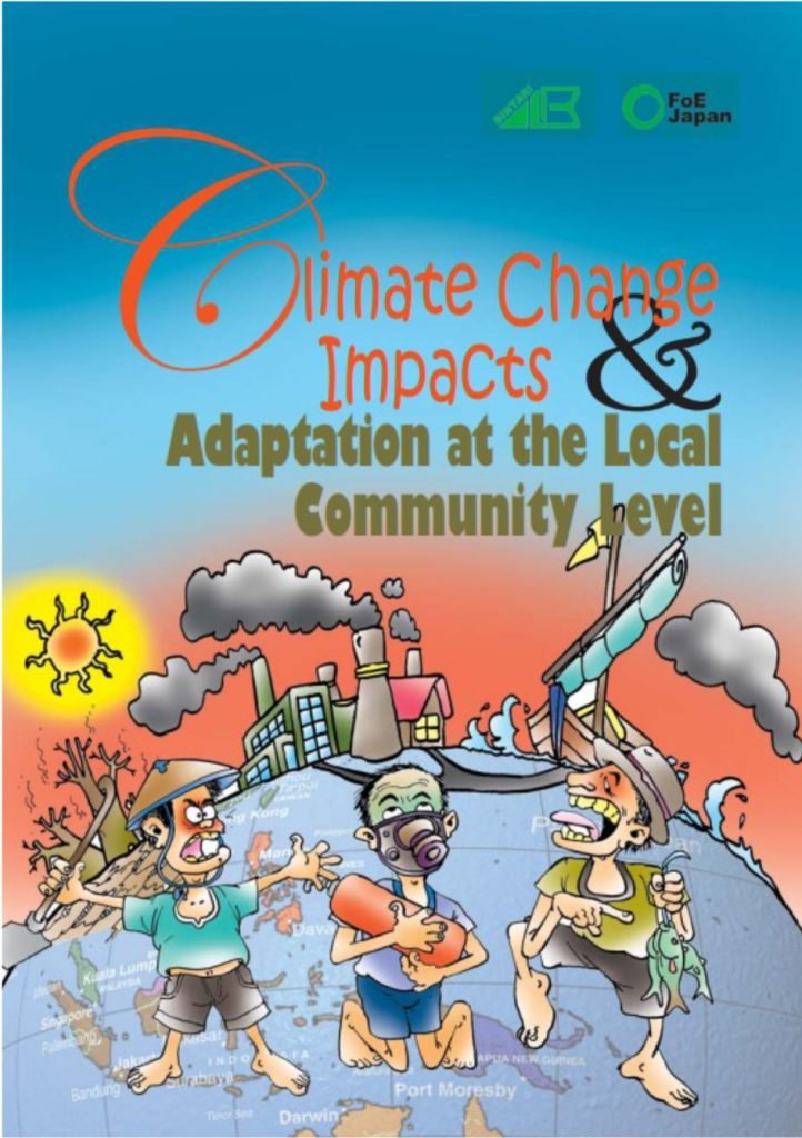Climate Change Impacts & Adaptation At the Local Community Level