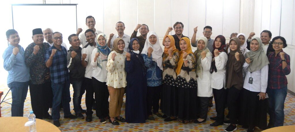 Seminar Penutupan Proyek DOW Indonesia x BINTARI: Integrasi Bank Sampah dan TPS 3R sebagai Tulang Punggung Daur Ulang Sampah Kota