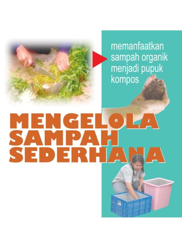 Mengelola Sampah Sederhana