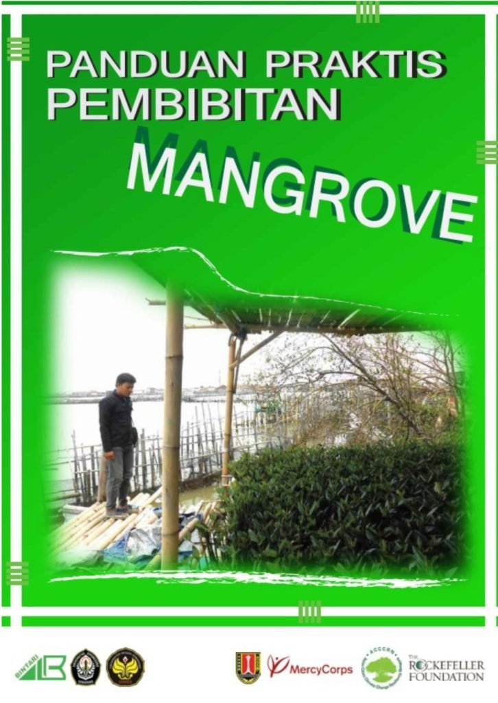 Panduan Pembibitan Mangrove