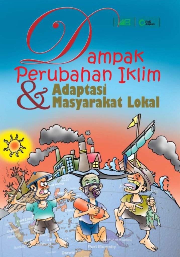 Dampak Perubahan Iklim dan Adaptasi Masyarakat Lokal