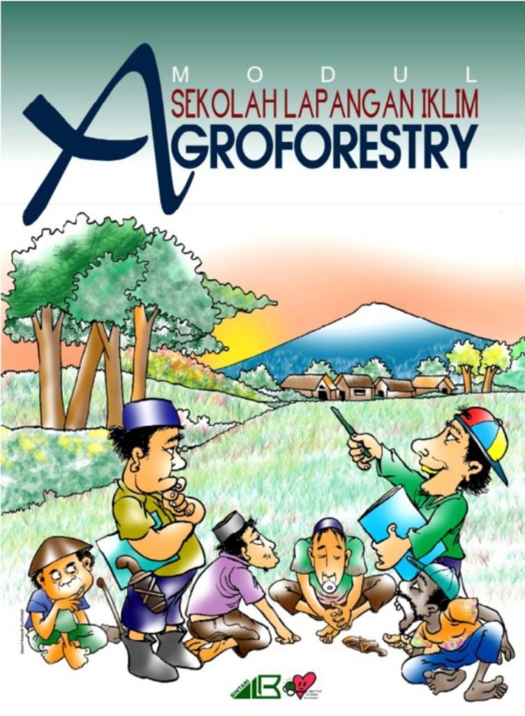 Modul Sekolah Lapang Agroforestry