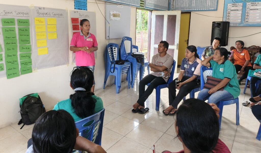 Kader Lokal: Penerjemah Budaya dalam Transformasi Pengelolaan Sampah di Maluku Tengah