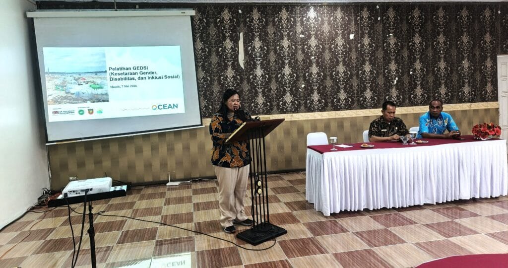 Perkuat Kesadaran Inklusif: BINTARI Gelar Training GEDSI bagi OPD dan Stakeholder